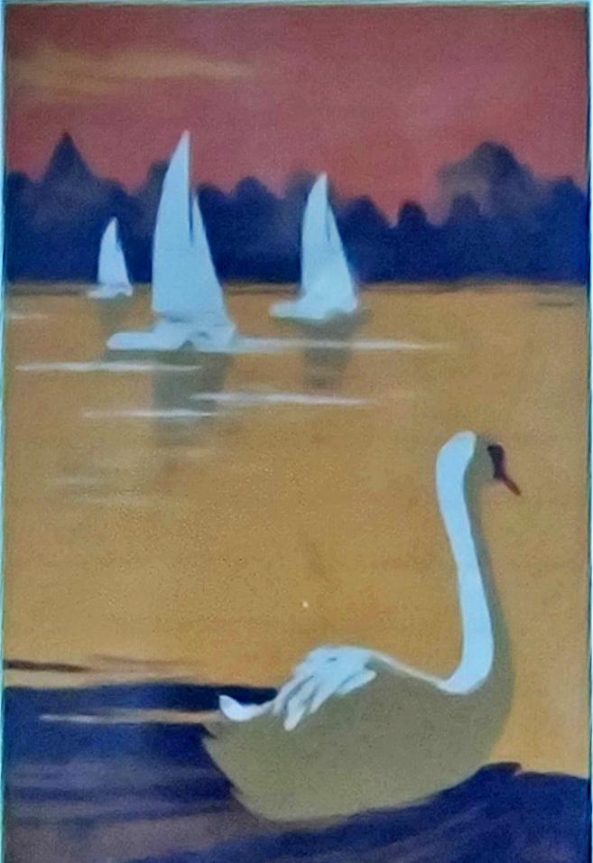 Photo du panneau : rivière d'Ain